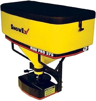 SnowEx SP-575X Pro Series 12 Volt Tailgate Spreader