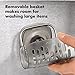 OXO Good Grips Stronghold Suction Sponge Holder