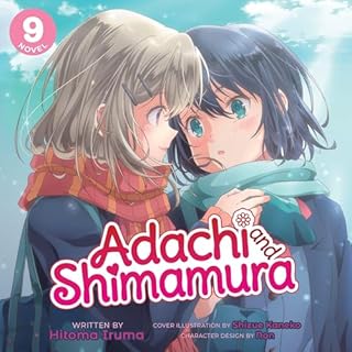 Adachi and Shimamura, Vol. 9 cover art