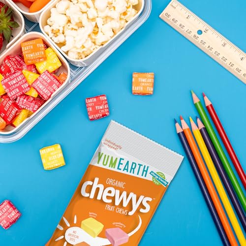 YumEarth Organic Chewys, 2 oz. Grab and Go miniatura 6