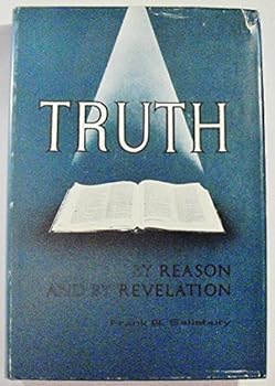 Hardcover Truth by reason and by revelation, Book