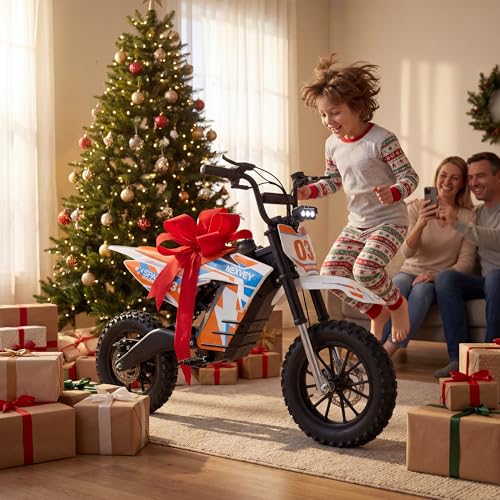 Nexvey SPARK03 Kids Electric Dirt Bike