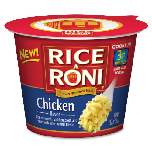 Rice-A-Roni Chicken Rice Blend, 1.97 Ounce image 2
