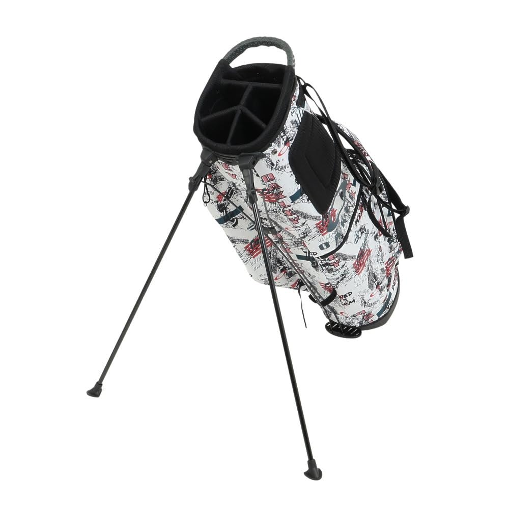 【極美品】OAKLEY  Golf Stand Bag STAND 17.0 Oakley] Golf Stand Bag Stand 17.0 BLACKOUT | eBay
