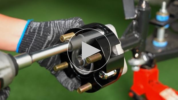 パーツ rin&corl golfshop MODZ® Assault Glossy Black 12