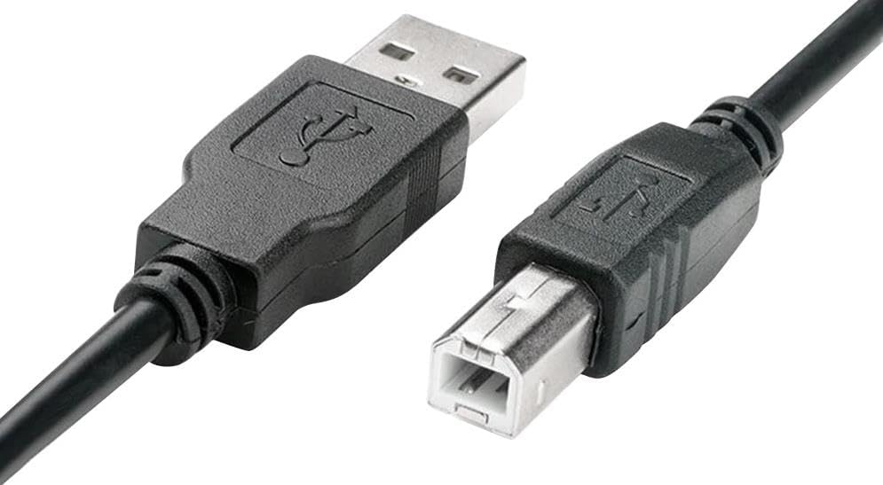 Lunatic 4969 Tpe C To Usb Printer Yazıcı Tarayıcı Ara Bağlantı Kablosu 1.5Metre (Ln-4969 Type C To Usb) - Görsel 2