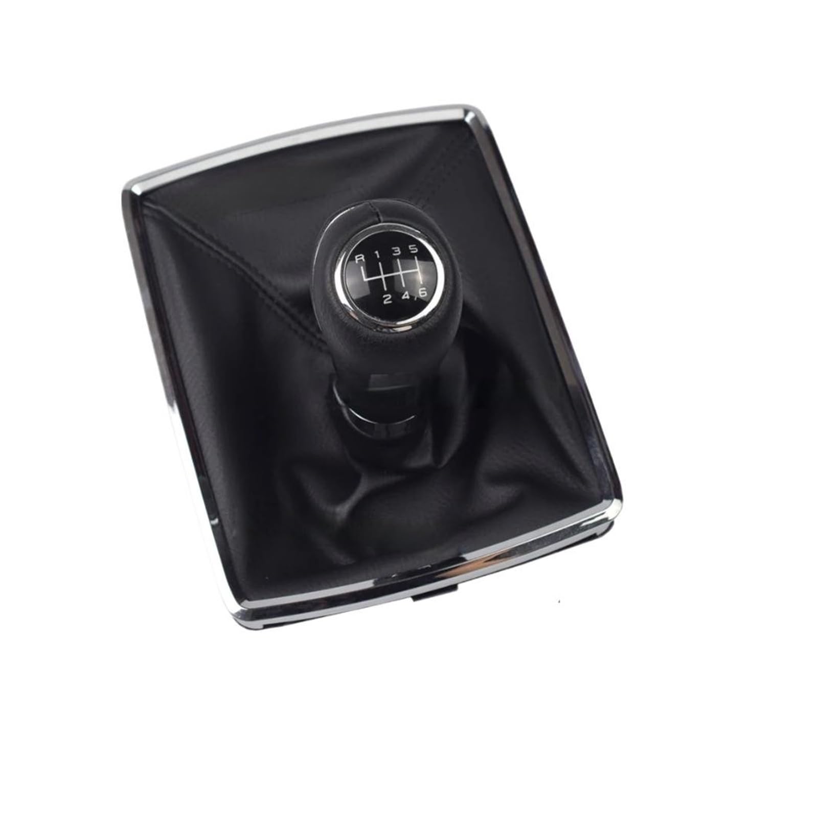 Jsyalmslw 6S-14.5Mm For Benz W204 C204 C63 C300 C250 W207 A207 W212 2008-2014 Gear Knob Style