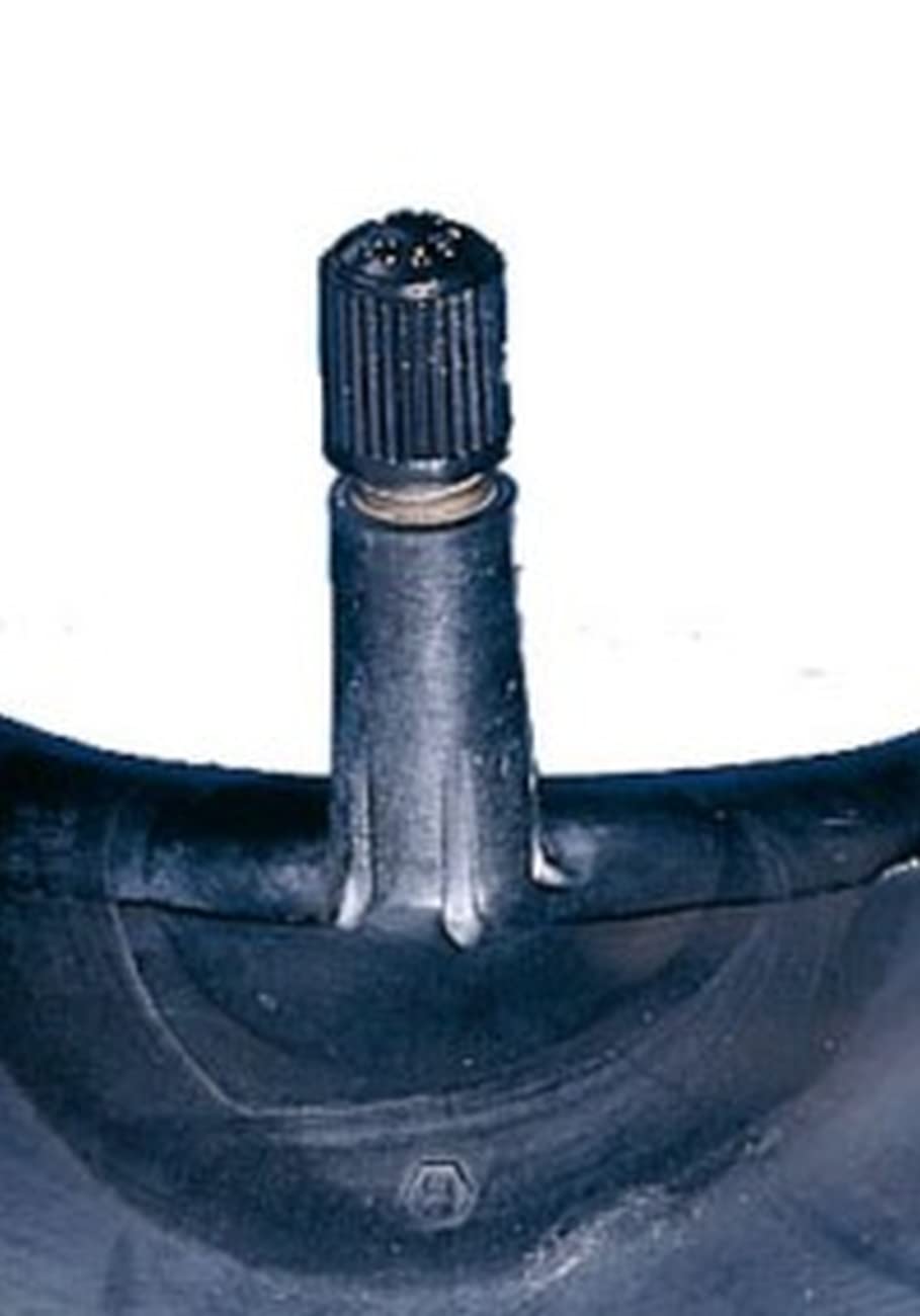 CST C-156 Sack- und Schubkarrenreifen, 4.80/4.00-8, Blockprofil, inkl. Schlauch, Ventil TR13, Ersatzreifen für Schubkarre, Traglast 304 kg