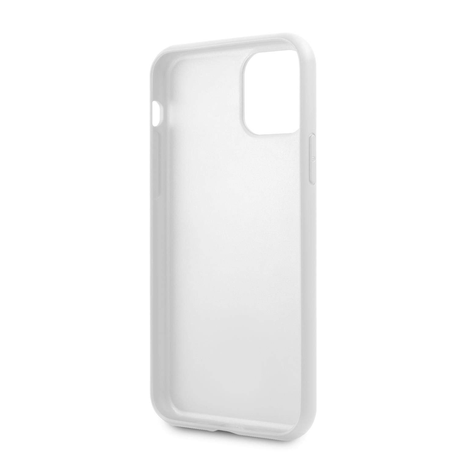 Guess Custodia Rigida Marmo per IPHONE 11 Pro 5,8  Oro-Bianco Cover