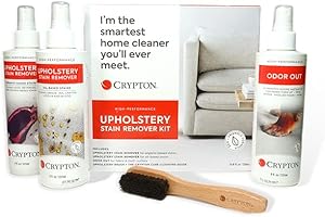 Crypton Upholstery Cleaner: Unrivaled Solution for Pristine Furniture
