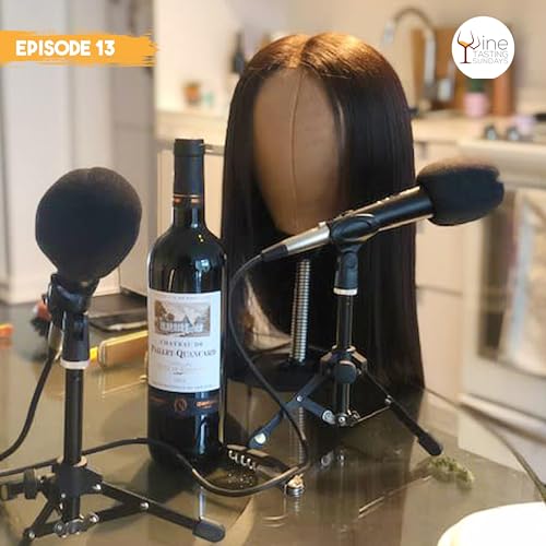 Episode 13 | My Wig Wear x Co-Founder Maximilienne Mbinack