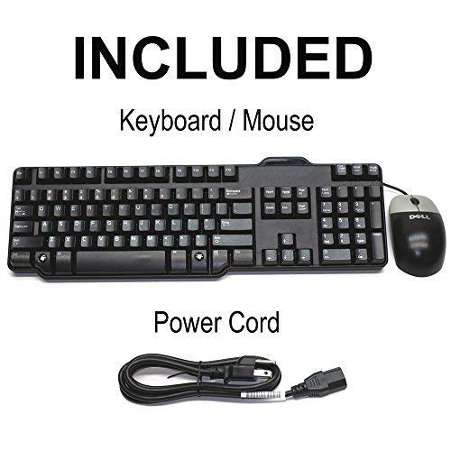 Dell Optiplex 9020 Sff Computer Desktop Pc, Intel Core I5 Processor, 16Gb Ram, 2Tb Hard Drive, Wifi, Bluetooth 4.0, Dvd-Rw, Dual 24 Inch Lcd Monitors Windows 10 Pro (Renewed) #TOP3