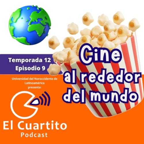 Page de couverture de Cine alrededor del mundo