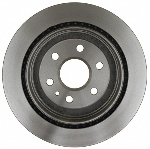 ACDelco 18A2726 Brake Rotor,disc,front - View #3