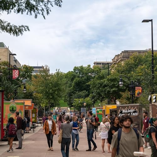 Library Mall