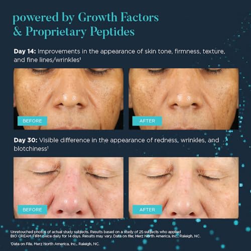Image of NEOCUTIS Bio Cream Firm - Smoothing and Tightening, Anti-Aging Cream - Firming, Hydrating and Soothing - for Fine Lines, Wrinkles and Improving Skin Tone and Texture - Skin Healing - 50 ml / 1.69 fl