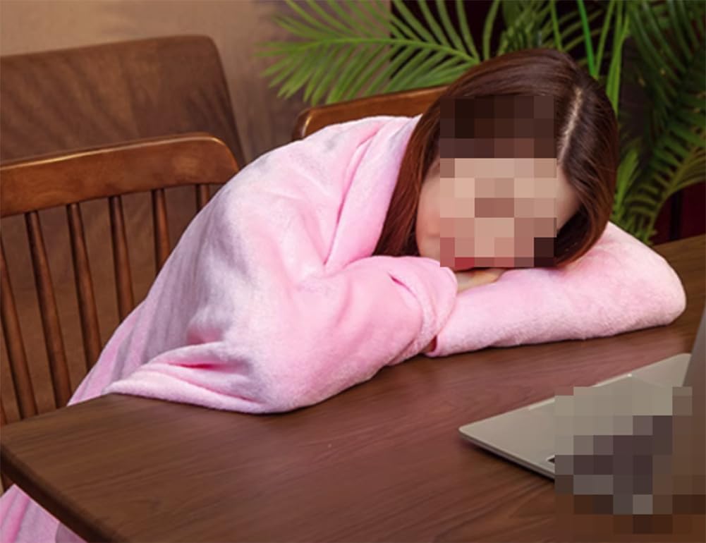 Tingting's Dream Office Chair Waist Pillow Sofa Lumbar Back Cushion Backrest Pillow Bed Rest Reading Pillow Cute Plush Lumbar Pillow (Green Rabbit, 60×70CM/23.6"×27.56")