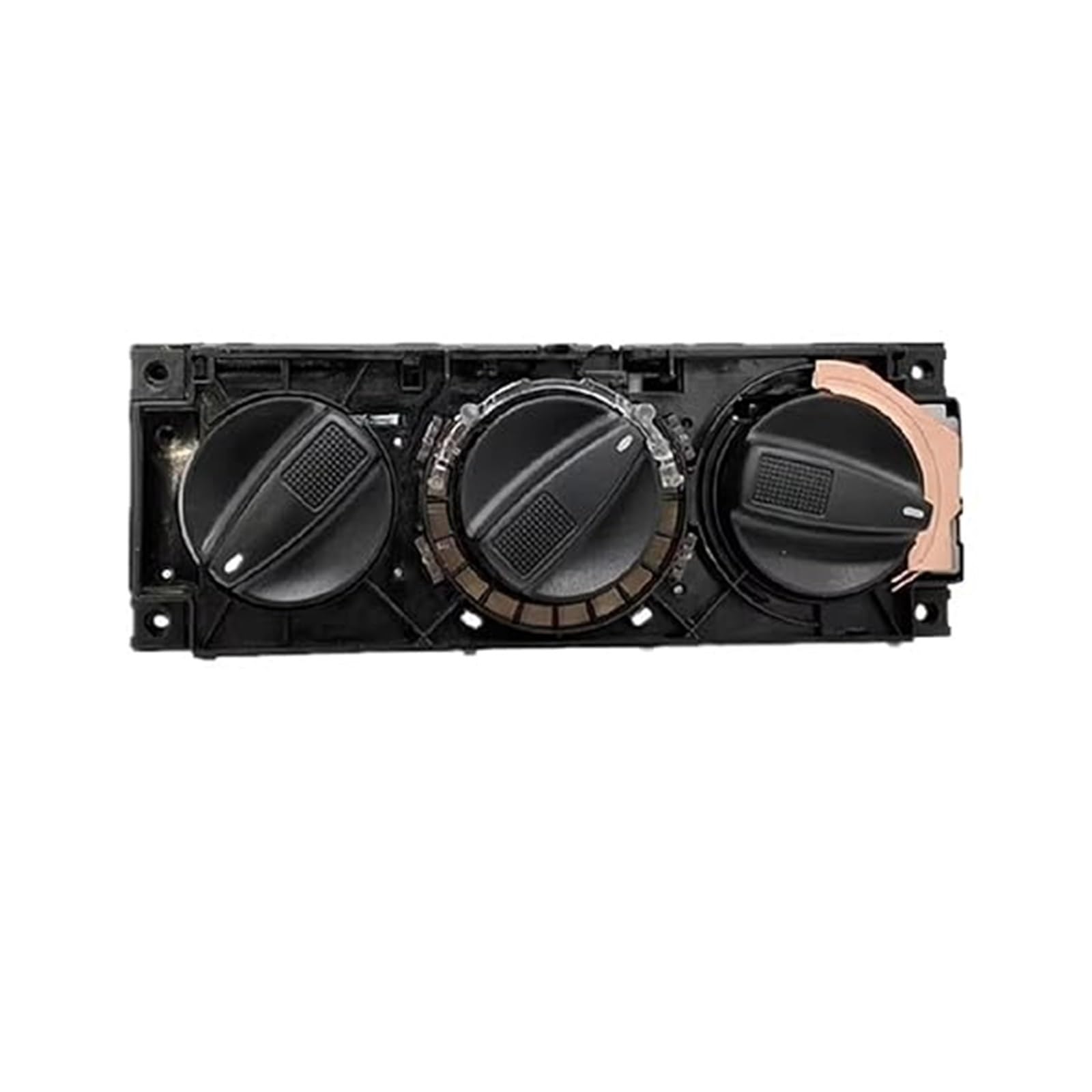 Panel de Control de Aire Acondicionado para VW Golf MK3 1994 1H0820045D 1H0820045C. Módulo de Unidad de climatización y calefacción para automóviles. Panel de interruptores Decorativo.
