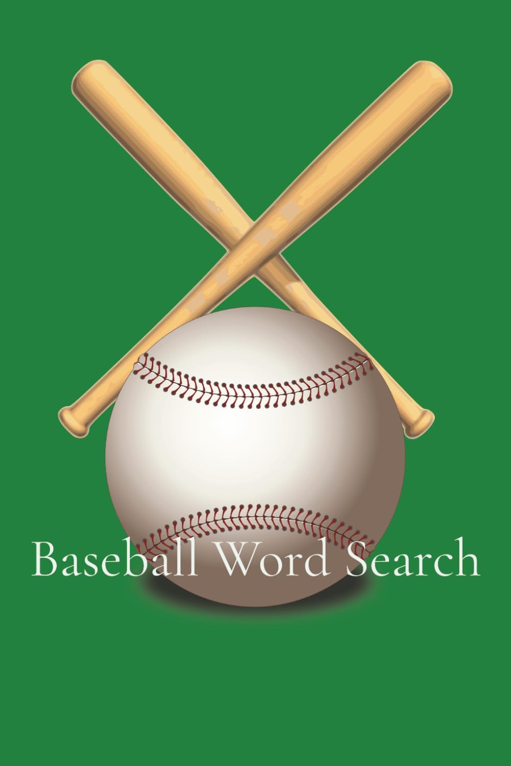 Baseball Word Search: 55 Puzzles & 55 Solutions for Fans of America’s Favorite Pastime
