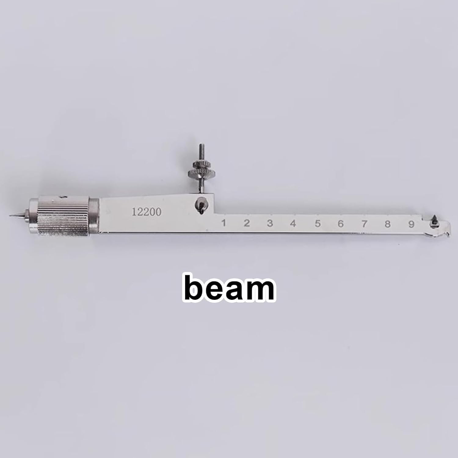 Liquid Density Specific Balance, Webster's Mechanical Weight Specific Scale, 1-2.000 Measuring Range, 0.001 High Accuracy, 5cm3 Drain Port, for Lab Liquid Density
