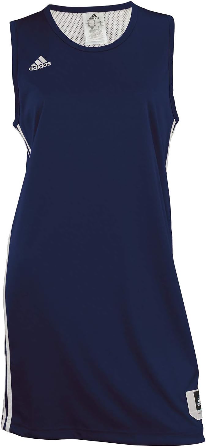 adidas Womens Practice Reversible Jersey - Image 2