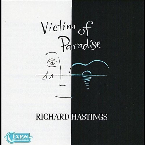 Victim of Paradise [Audio CD] Hastings, Richard