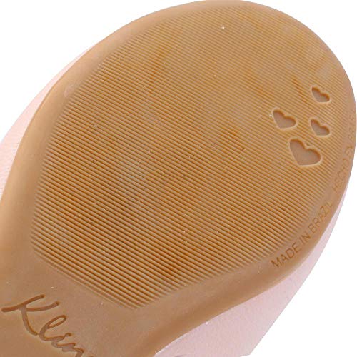Mule Infantil Klin Sticker Cor: Rosa - Tam.: 29