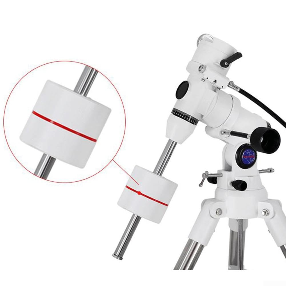 Robustes 5kg Gegengewicht aus Eisen 2.5cm ID Teleskop
