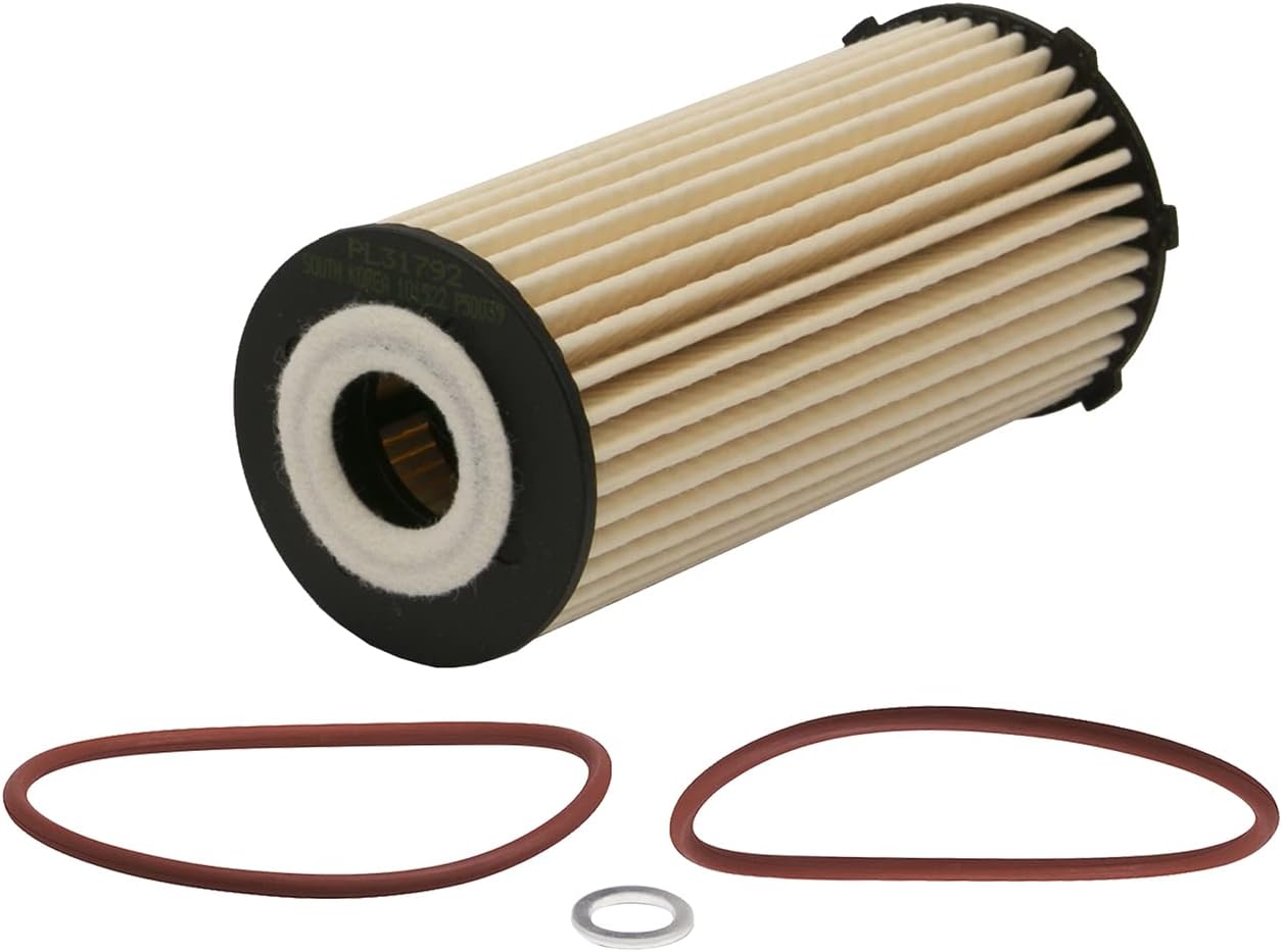 Purolator PL31792 PurolatorONE Advanced Engine Protection Cartridge Oil Filter Compatible With 2022-2024 Kia Carnival, 2021-2024 Genesis GV80 and 2022-2024 Genesis GV70