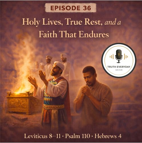 Episode 36: Holy Lives, True Rest, and a Faith That Endures