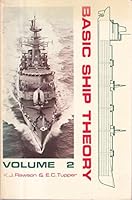 Basic Ship Theory Volume Edition Dynamics Desi 0582445248 Book Cover