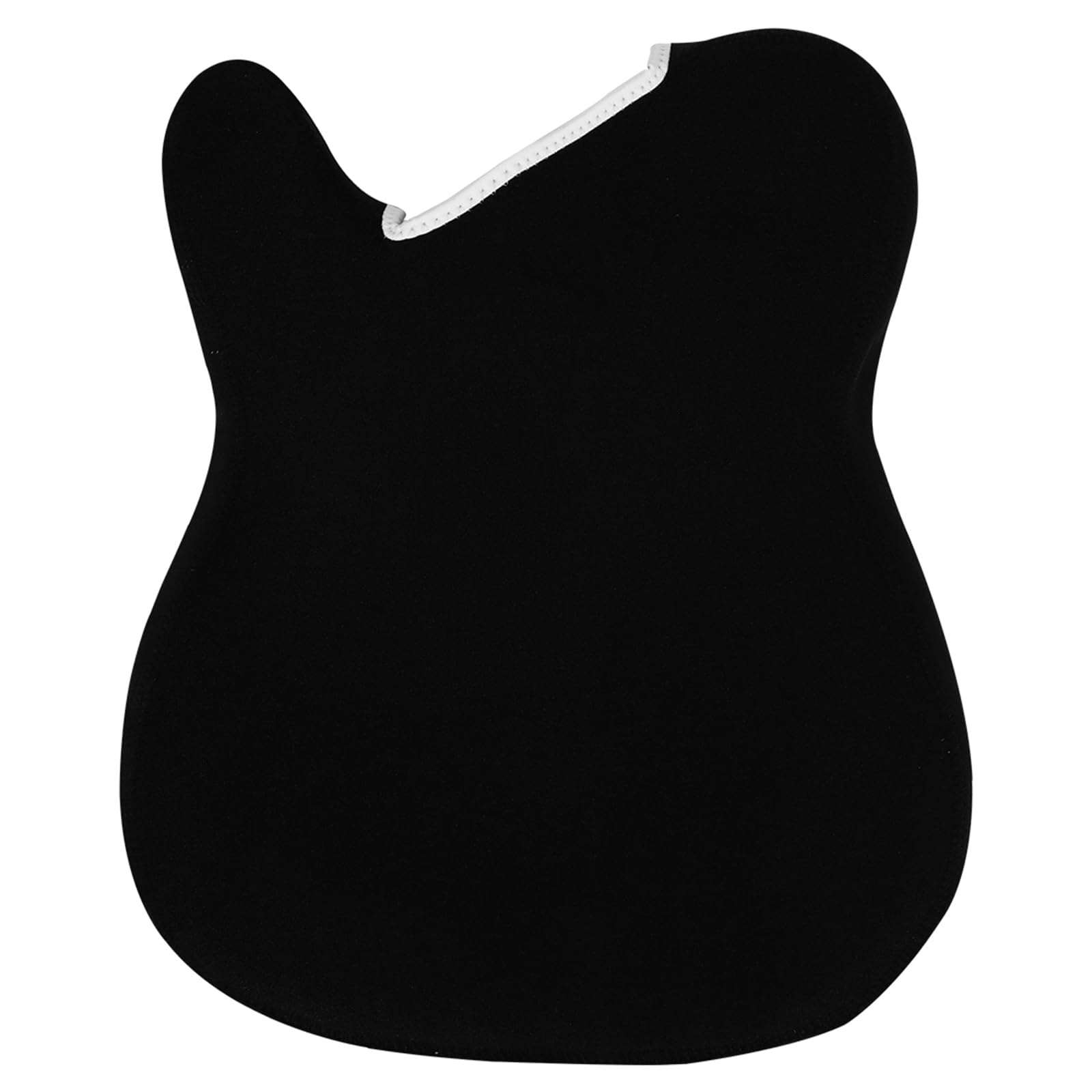 Guitar Guard Copre Morbida Portatile Custodia Protettiva Chitarra Popolare Antipolvere Copertura Shell Case Accessori Chitarra, Nero
