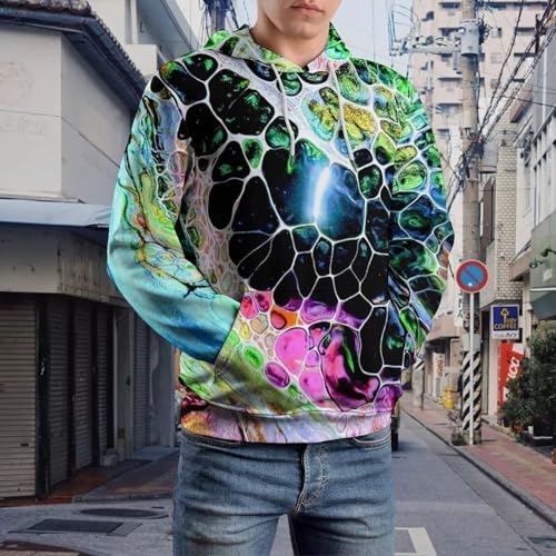 Unisex Hoodies, 3D Printed Casual Hoodies, Street Hip Hop Sweatshirt Pullover Hooded for Men Women4