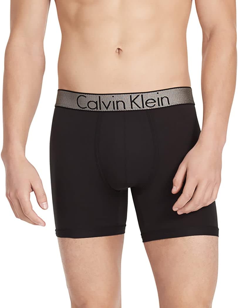 Calvin Klein Underwear Customized Stretch Boxer Briefs Underwear