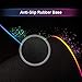 immagine 6ARCHEER Tappetino Mouse Gaming, RGB Gaming Tappetino 800x300 mm Tappetino Mouse Gaming XXL con 12 RGB Effetti Luce Superficie Impermeabile Liscio e Base Gomma Antiscivolo per PC e Laptop