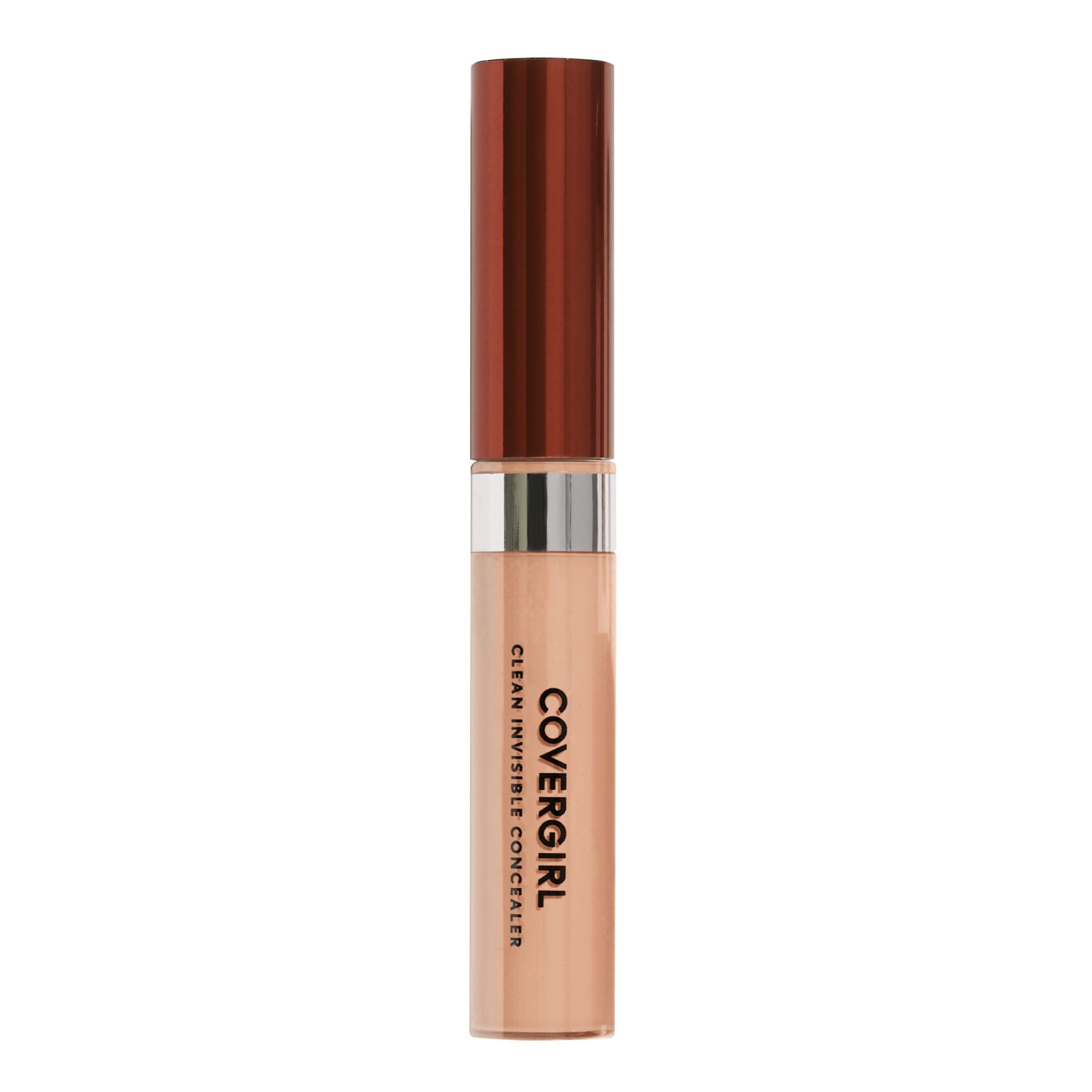 COVERGIRL Clean Invisible Lightweight Concealer Medium 32 oz packaging may vary