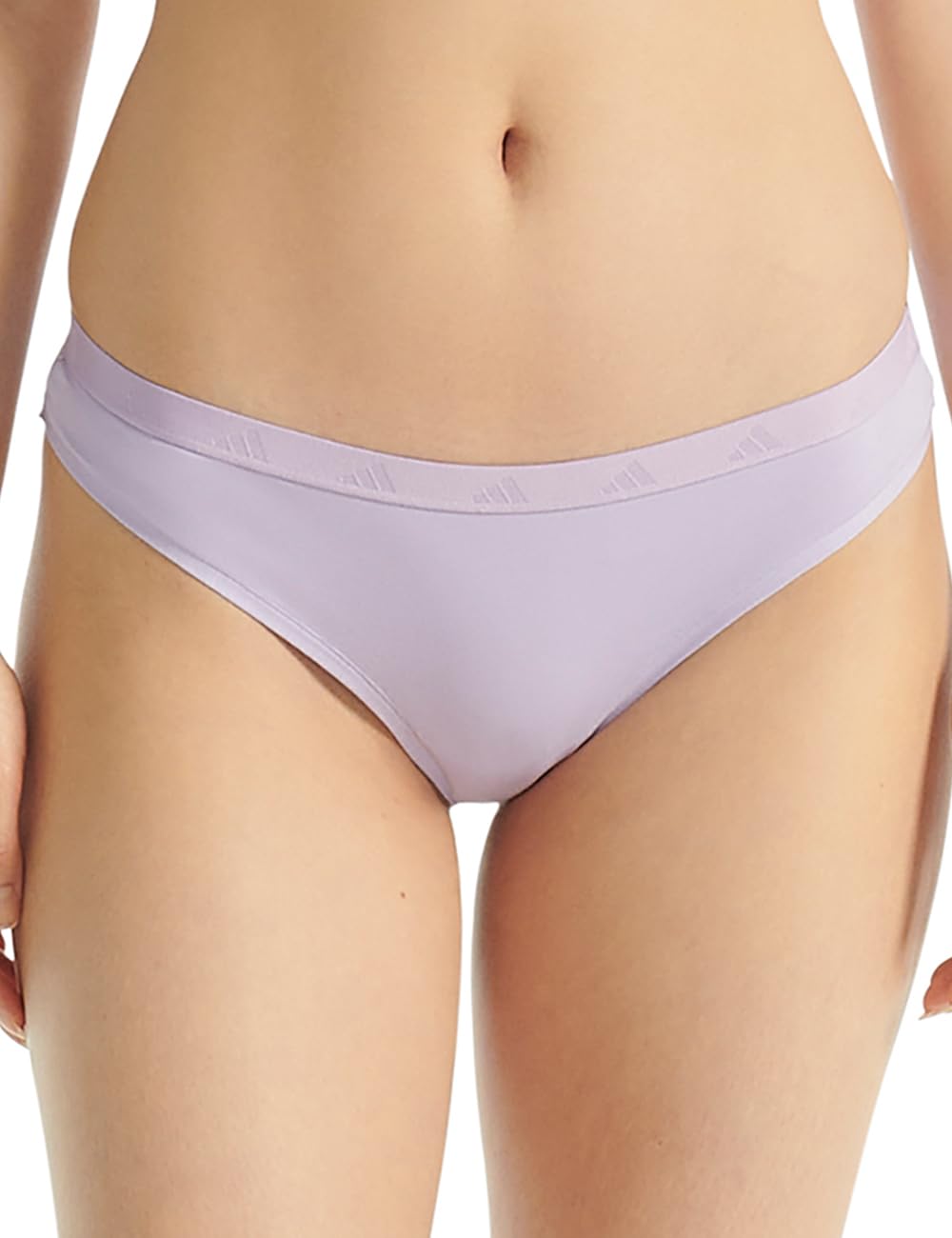 adidas Low Rise Thong (3pk) - Sport Active Essentials Cotton Slip a Tanga Donna