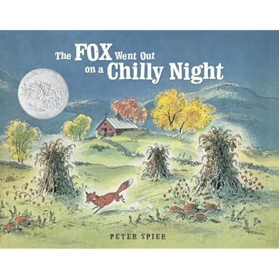 The Fox Went Out On A Chilly Night