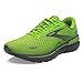 Produktbild Brooks Herren Adrenaline GTS 23 Sneaker, Green Gecko/Grey/Atomic Blue, 44.5 EU