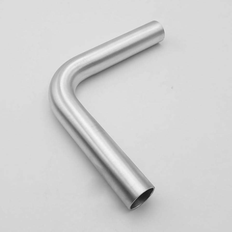 Y Pipe Exhaust X AUTOHAUX 2pcs OD 2.5 Inch 45 Degree SS304 Stainless Steel Exhaust System