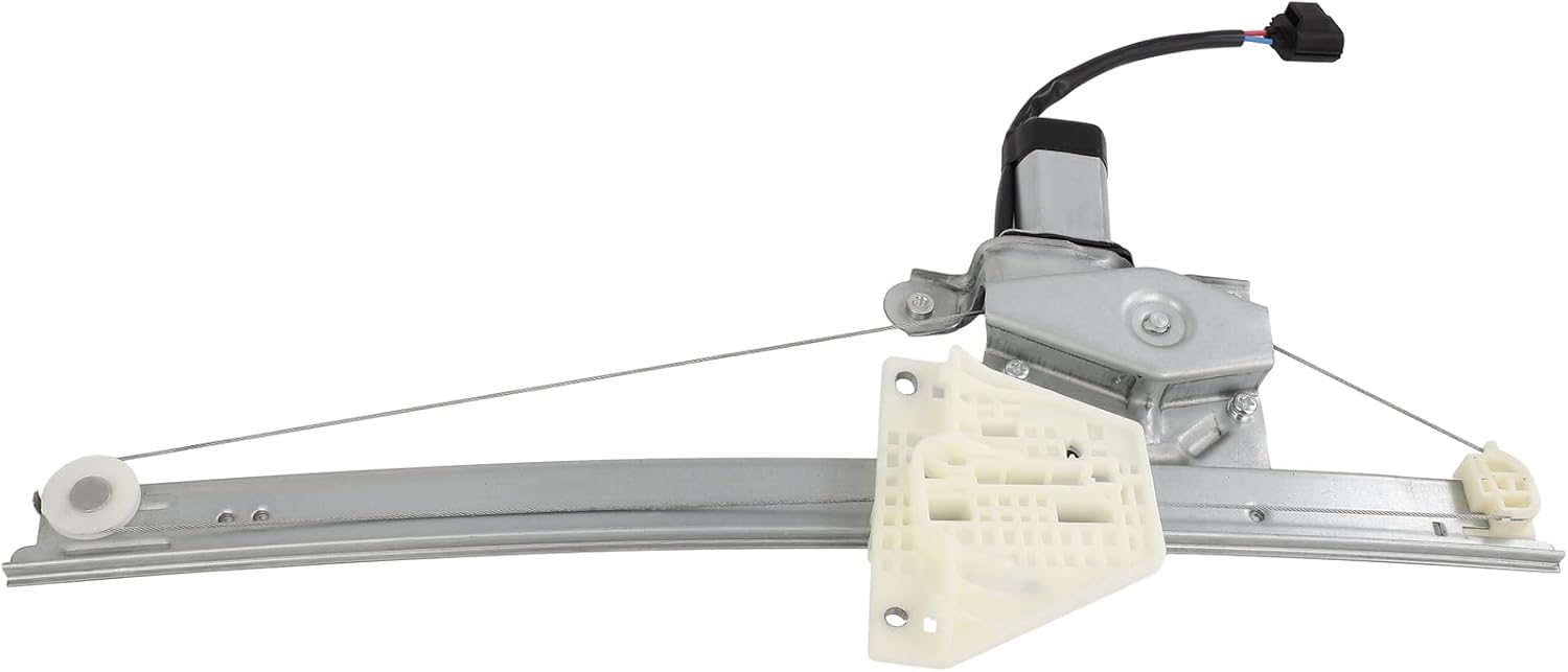 SCITOO 748-197 Power Window Regulator Passenger Side Compatible for 2013-2019 for Ford for Escape, Power Window Regulator With Motor