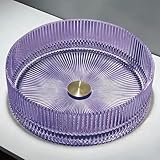 Design élégant en verre cristal clair : Mesurant 360 x 360 x 112 mm, le Vasque Lavabo Verre se distingue par sa luminosité et sa transparence. Créez des effets visuels époustouflants.