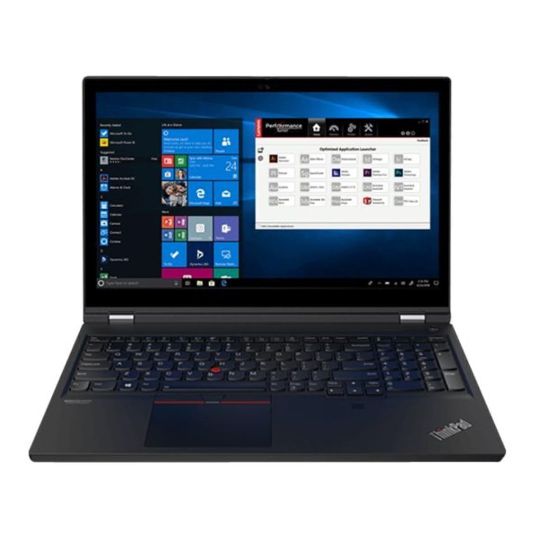 Amazon.com: Lenovo ThinkPad P15 Mobile Workstation Intel Core i7