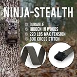 Upperosey-Trail-Camera-Solar-Panel-Power-Horse-12V6V-Solar-Panel-Kit