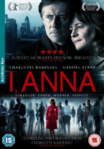 I, Anna ( I Anna ) [ NON-USA FORMAT, PAL, Reg.2 Import - United Kingdom ]