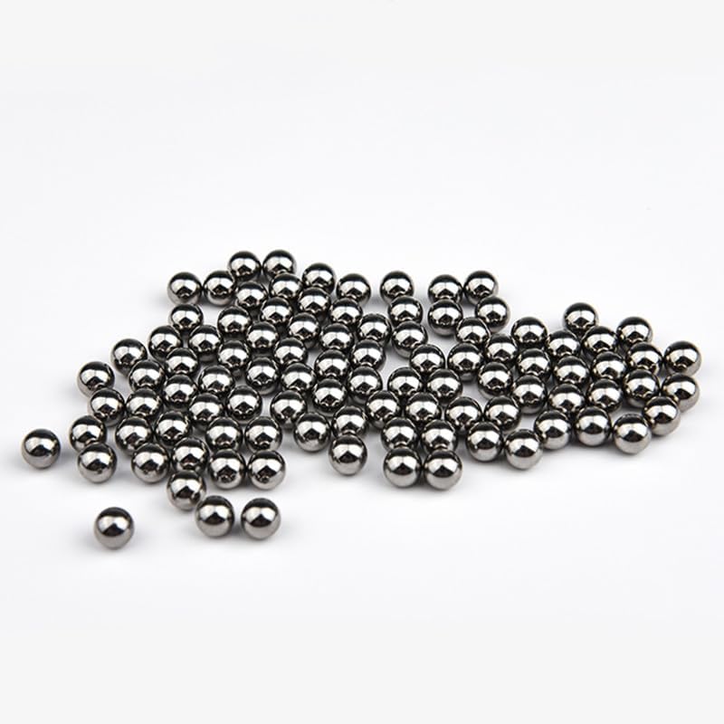 100pcs high precision 304 stainless steel ball diameter 12.7 mm bearing balls 12.7mm slingshot Ammo hunting