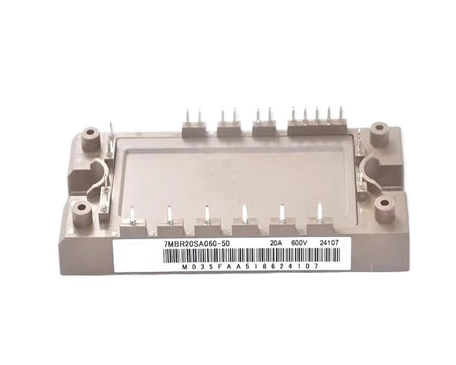 Module d'alimentation 7MBR20SA060-50 pour éviter les pannes de surtension