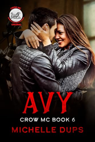 AVY (CROW MC Book 6)