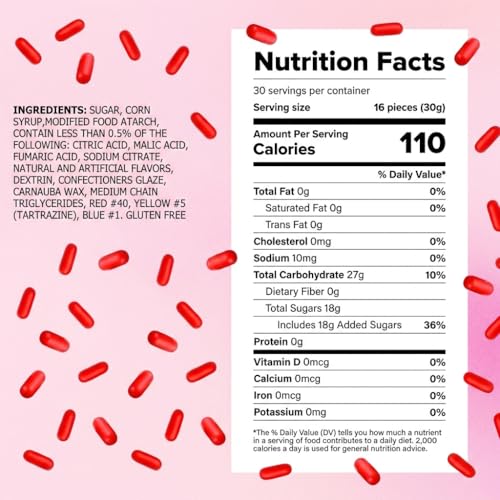 Caramelos Hot Tamales Fierce Cinnamon 2 lbs miniatura 2