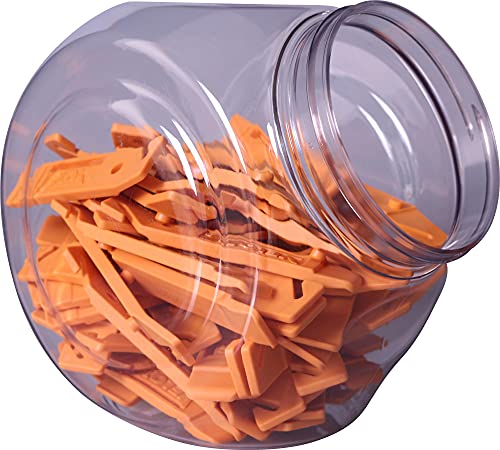 Démonte-pneu vélo Velox plastique orange haute résistance pour changer de chambre sans rayer